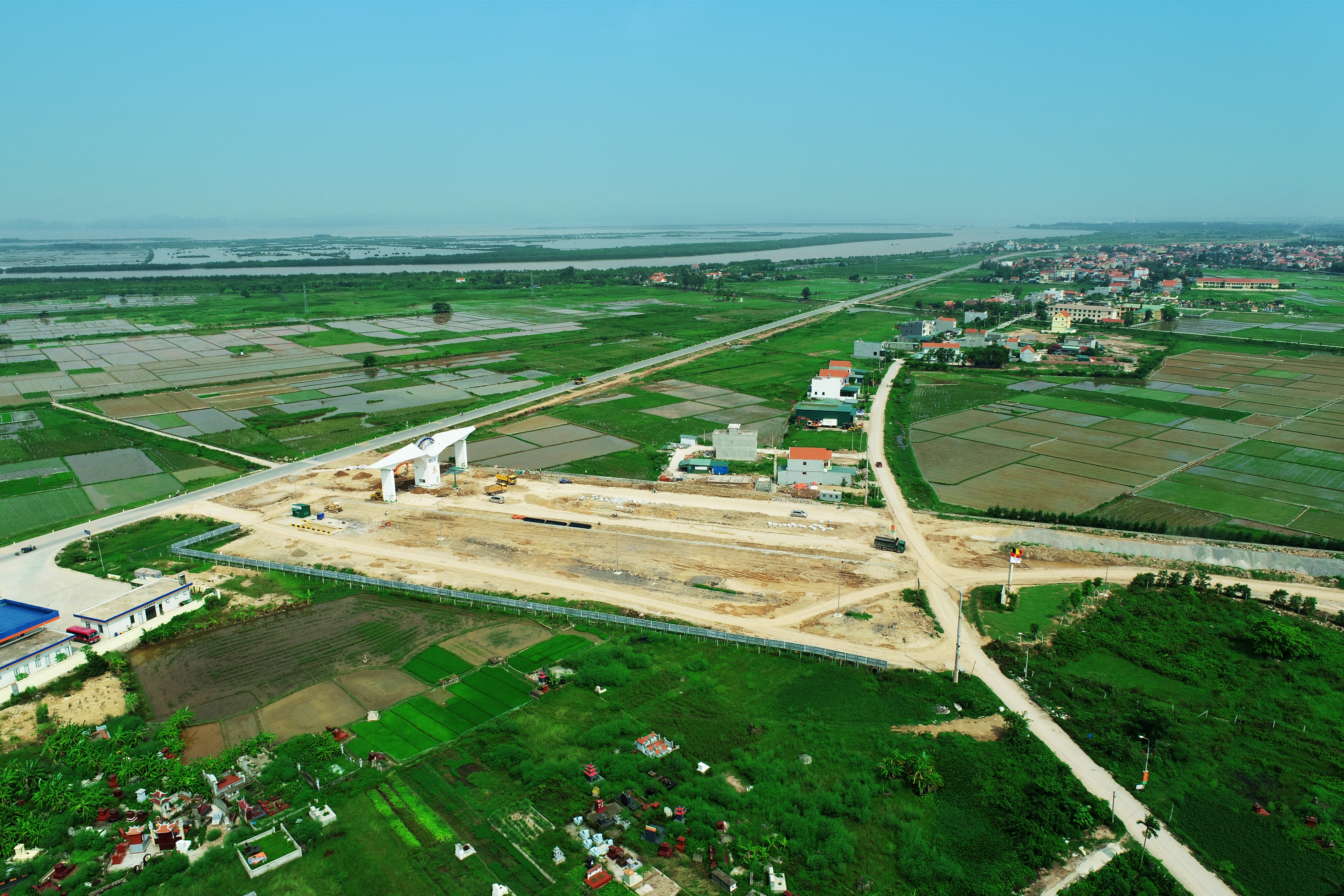Image 3 Bac Tien Phong Industrial Zone Quang Yen Coastal Economic Zone