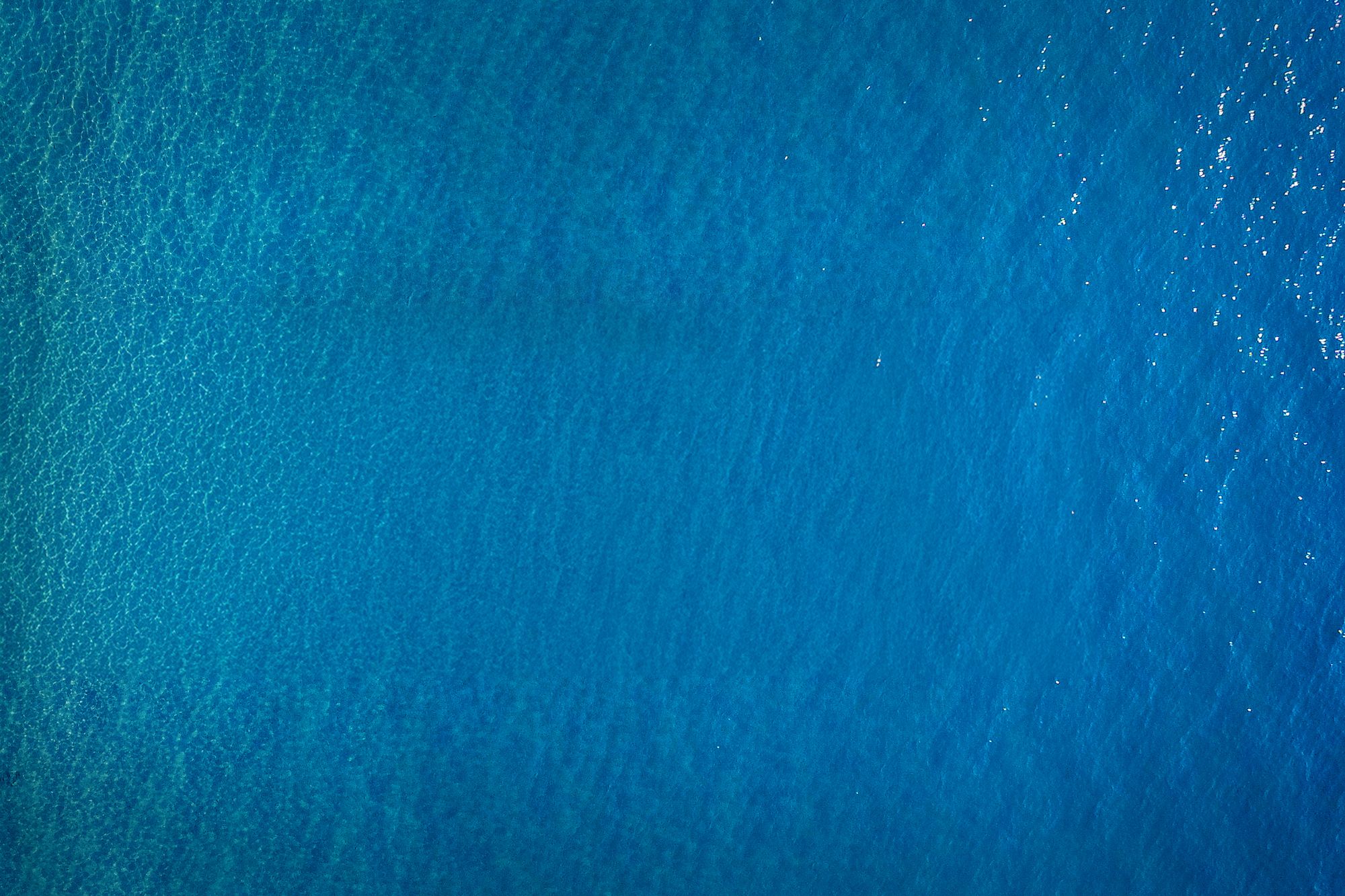 Aerial View Container Cargo Ship Sea Aerial View Container Cargo Ship Sea