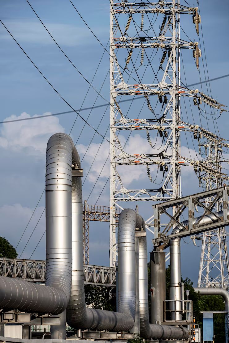 Power Facilities Power Facilities