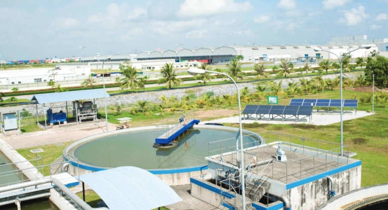 Wastewater Treatment Plant Wastewater Treatment Plant