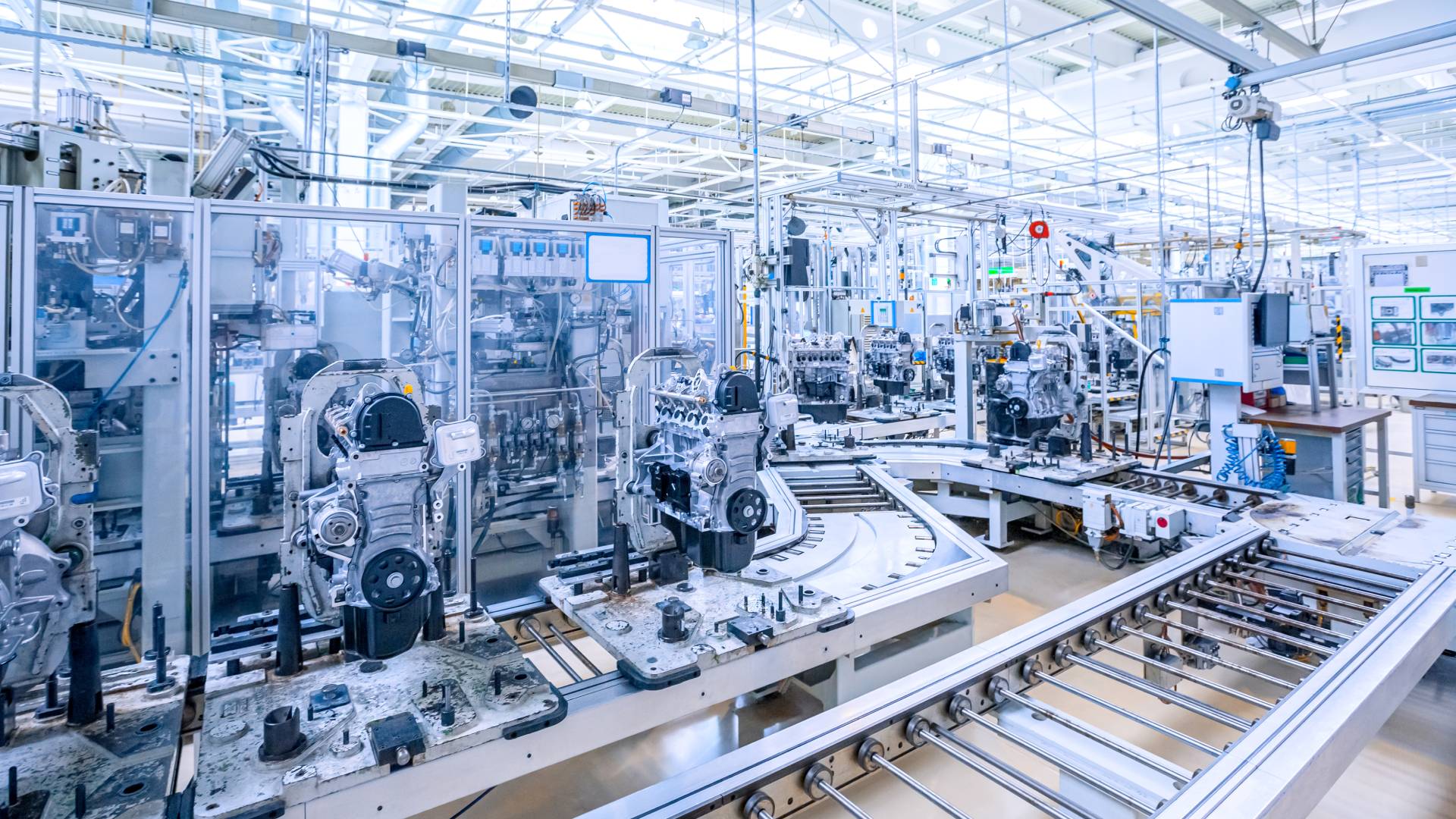 General Manufacturing Banner General Manufacturing Banner