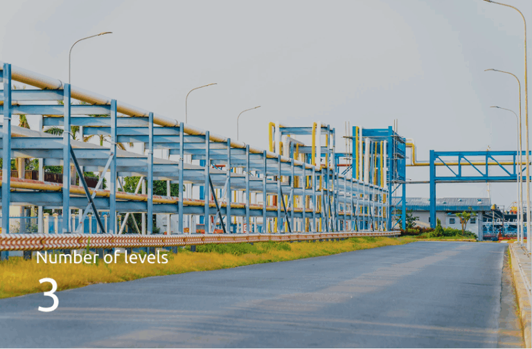 Pipe Rack System Pipe Rack System