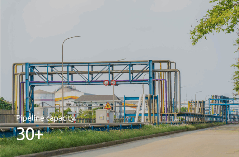 Pipe Rack System Pipe Rack System