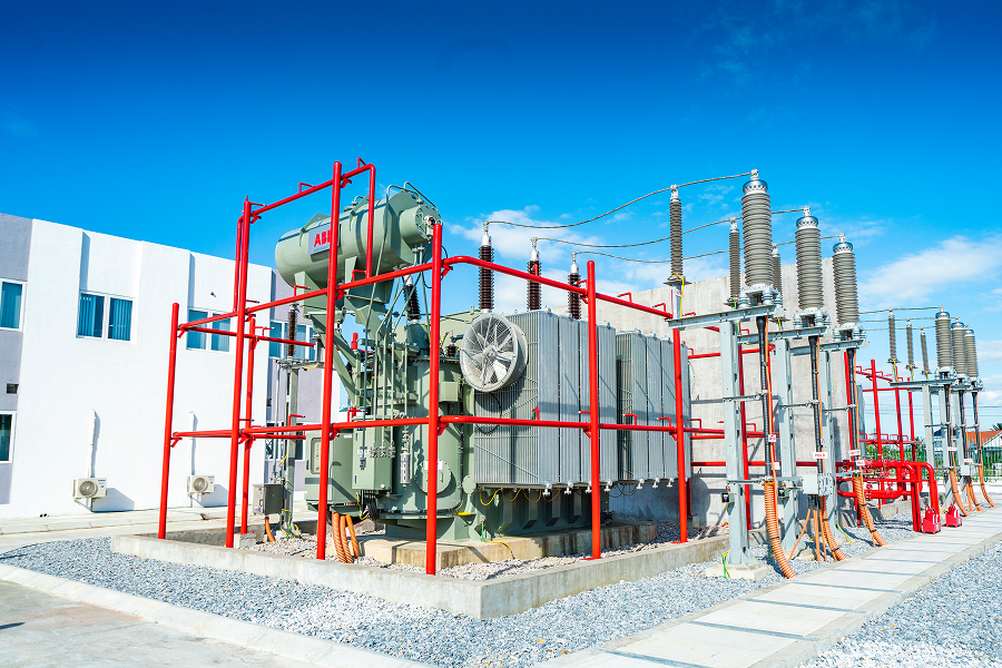 Power Facilities Power Facilities