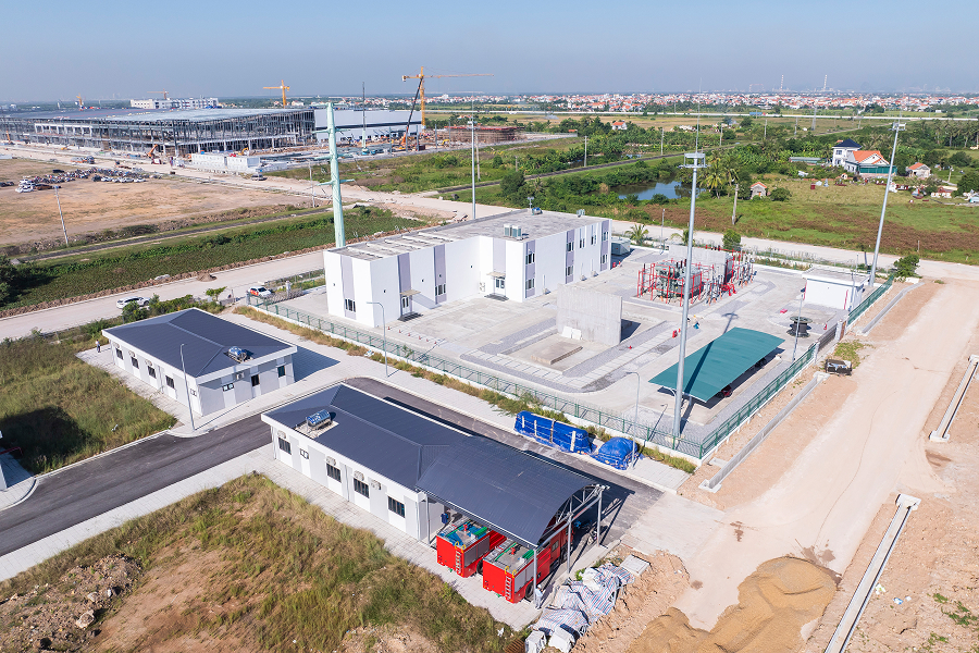 Power Facilities Power Facilities