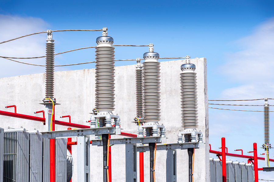 Power Facilities Power Facilities