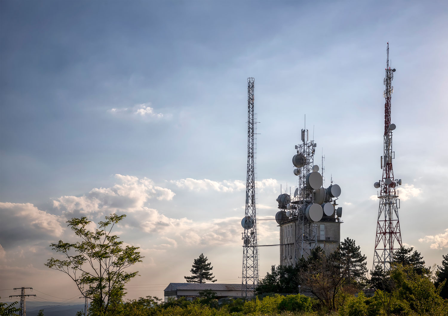Telecommunication Telecommunication