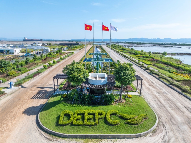 Deep C Quang Ninh Deep C Quang Ninh