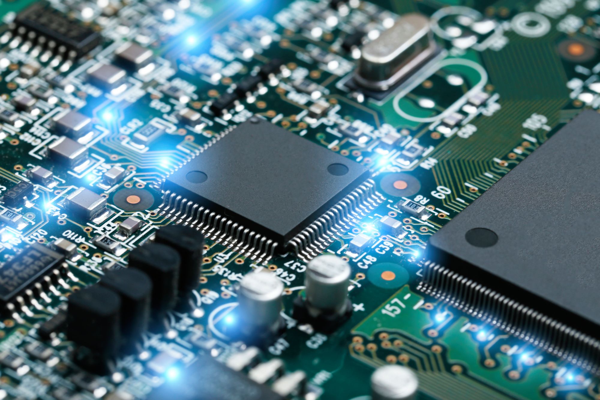 Electronics Electronics
