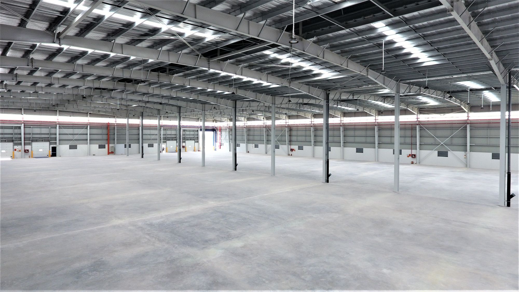 Logistics Industrial Real Estate B Logistics Industrial Real Estate B