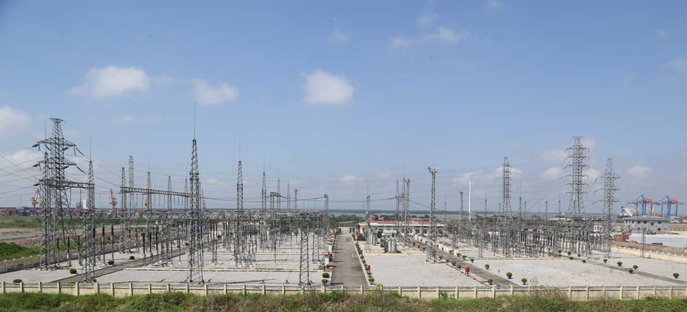 Power Station Power Station