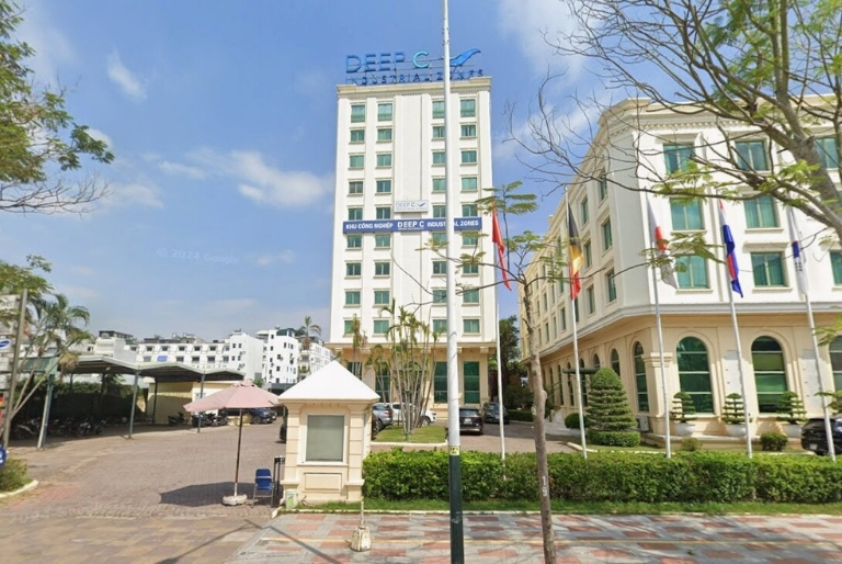 Hai Phong Office Hai Phong Office